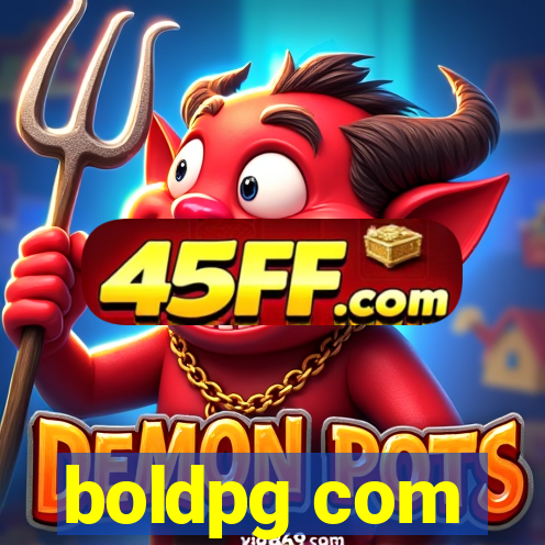 boldpg com